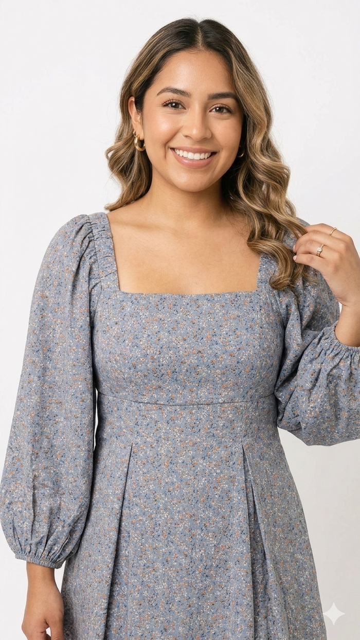 VESTIDO CORTO CASUAL  113189