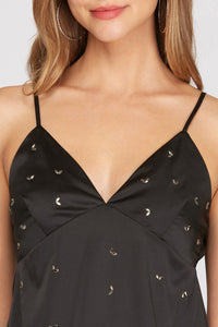 VESTIDO CORTO CASUAL  113214