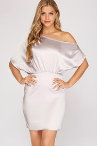 VESTIDO CORTO CASUAL  113216