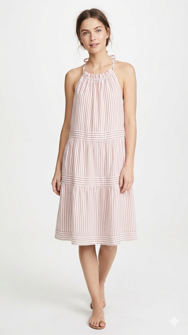 VESTIDO CORTO CASUAL  113228