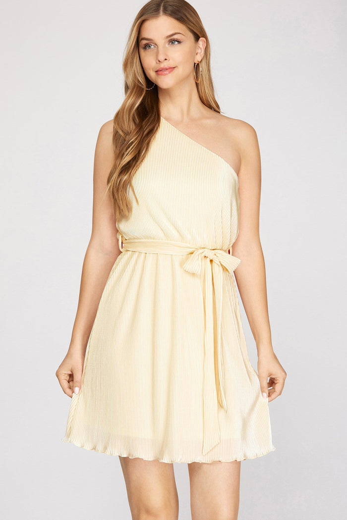 VESTIDO CORTO CASUAL  113234