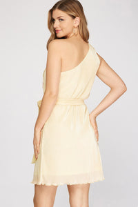 VESTIDO CORTO CASUAL  113234