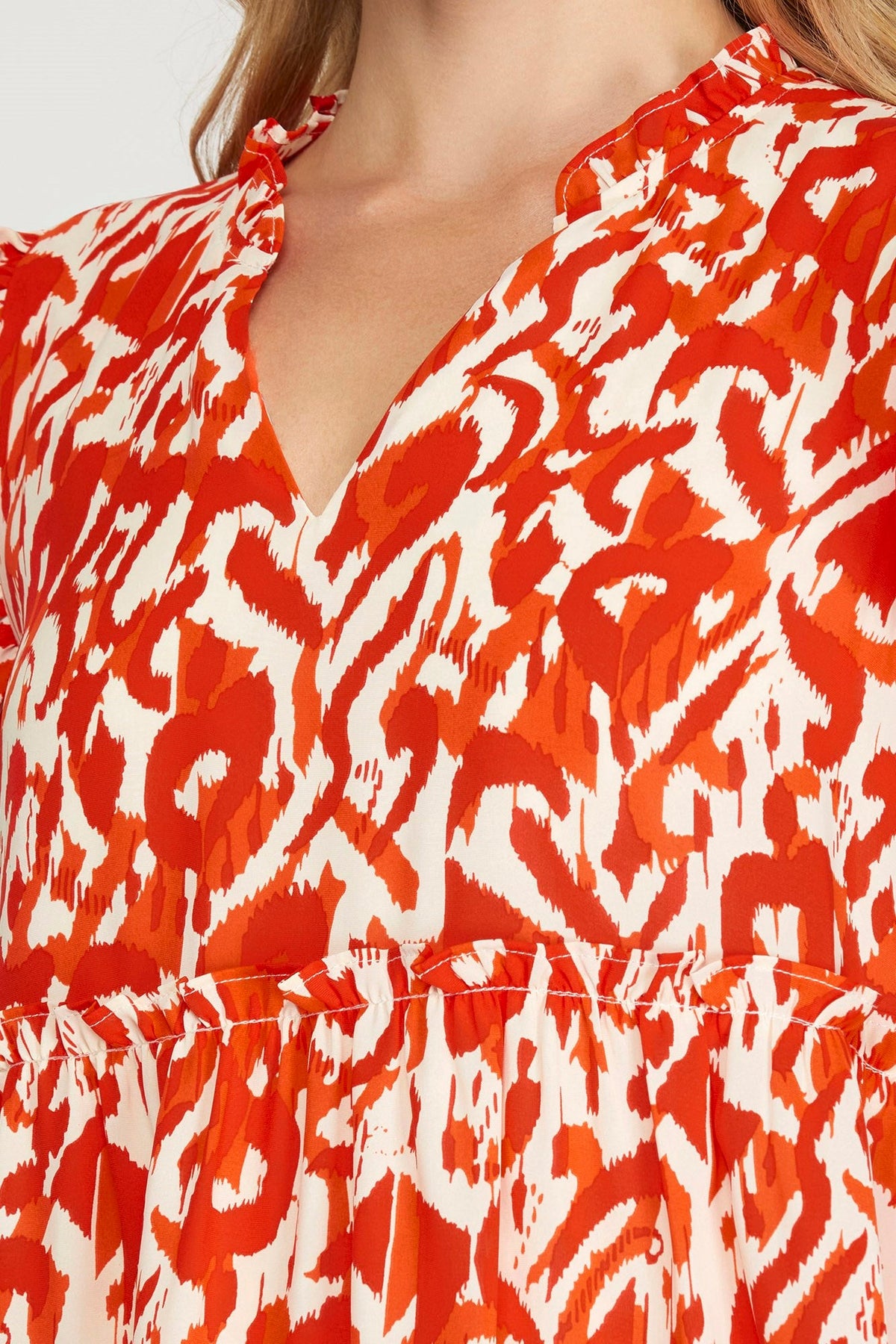 VESTIDO CORTO CASUAL  113251