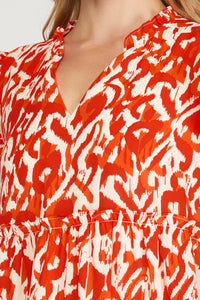 VESTIDO CORTO CASUAL  113251