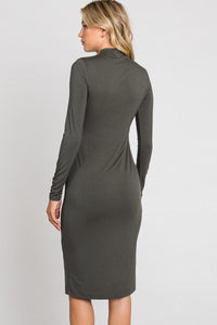 VESTIDO CORTO CASUAL  113310