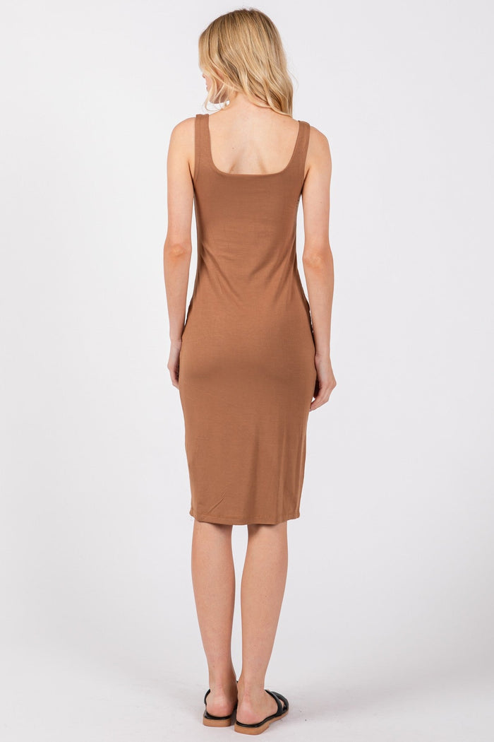 VESTIDO CORTO CASUAL  113326
