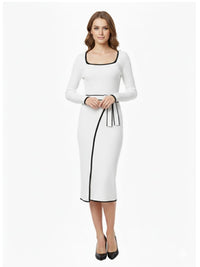 VESTIDO CORTO CASUAL  113333