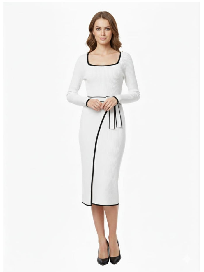 VESTIDO CORTO CASUAL  113333