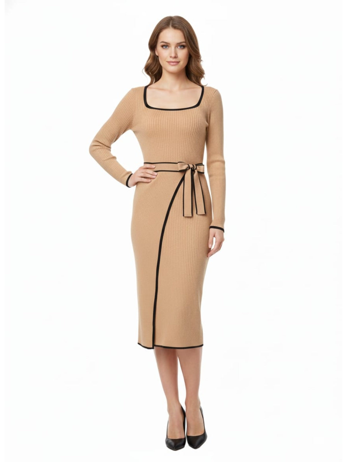 VESTIDO CORTO CASUAL  113333