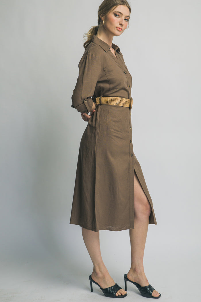 VESTIDO CORTO CASUAL  113367