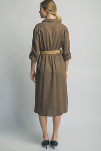 VESTIDO CORTO CASUAL  113367