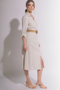 VESTIDO CORTO CASUAL  113367