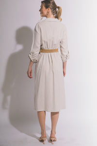 VESTIDO CORTO CASUAL  113367
