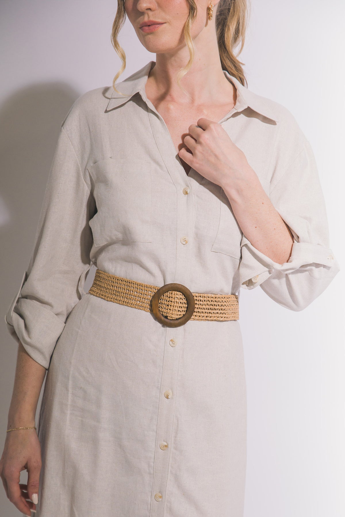 VESTIDO CORTO CASUAL  113367