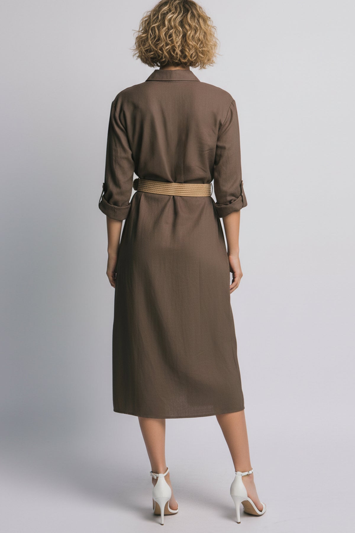 VESTIDO CORTO CASUAL  113367