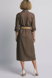 VESTIDO CORTO CASUAL  113367