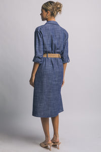 VESTIDO CORTO CASUAL  113368