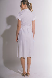 VESTIDO CORTO CASUAL  113370