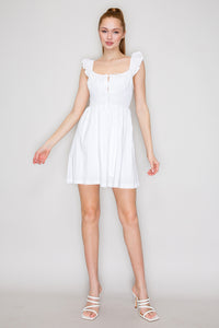 VESTIDO CORTO CASUAL  113392