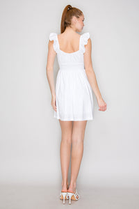 VESTIDO CORTO CASUAL  113392