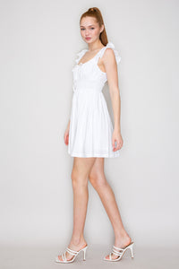 VESTIDO CORTO CASUAL  113392