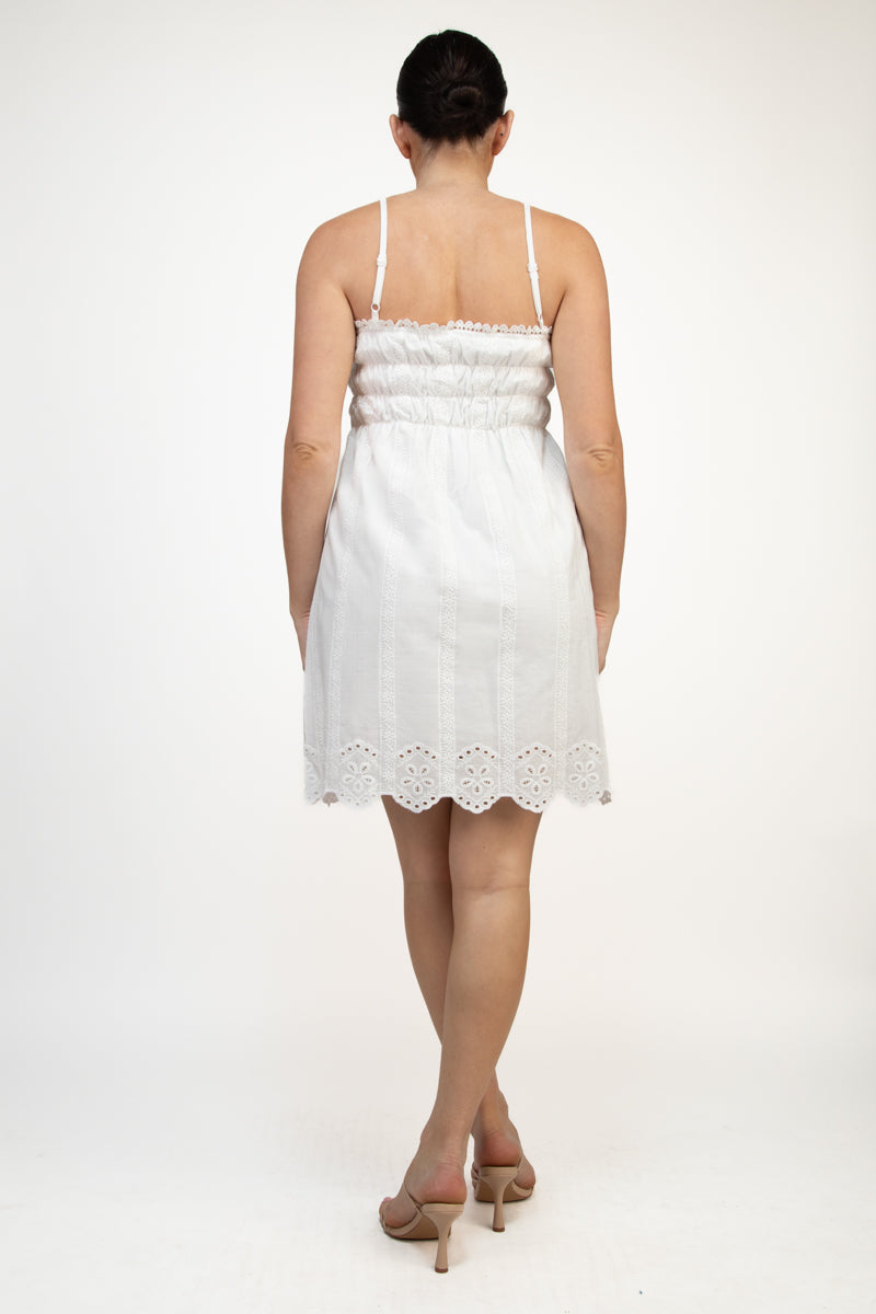 VESTIDO CORTO CASUAL  113426