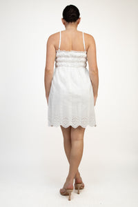 VESTIDO CORTO CASUAL  113426