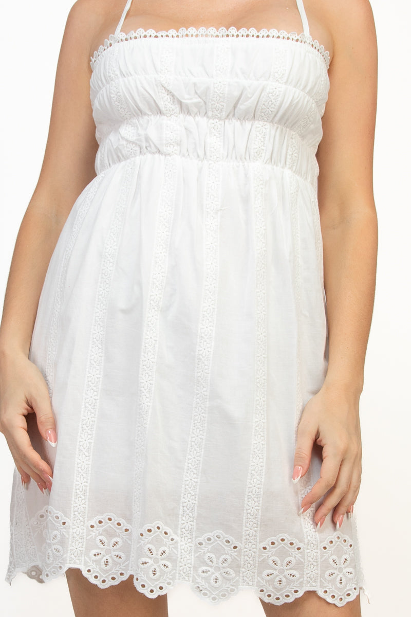 VESTIDO CORTO CASUAL  113426