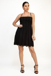 VESTIDO CORTO CASUAL  113426