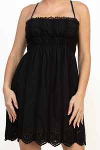VESTIDO CORTO CASUAL  113426