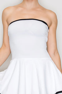 VESTIDO CORTO CASUAL  113427