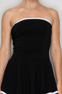 VESTIDO CORTO CASUAL  113427