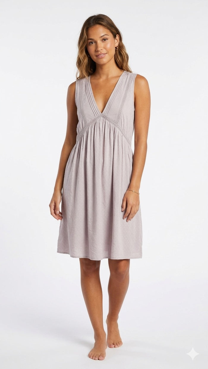 VESTIDO CORTO CASUAL  113444