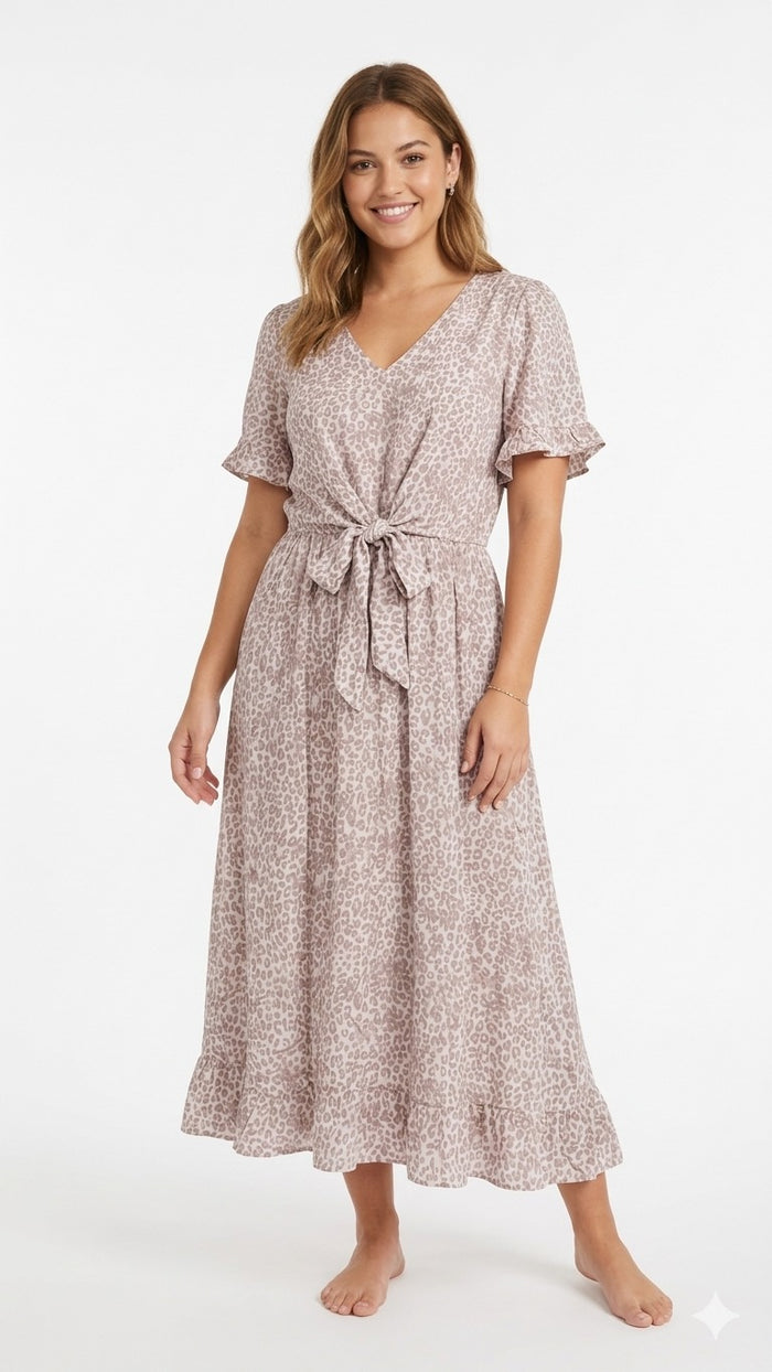 VESTIDO CORTO CASUAL  113450