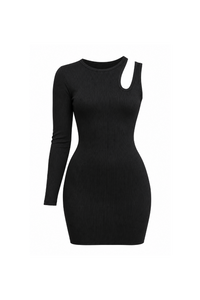 vestido corto casual  112767