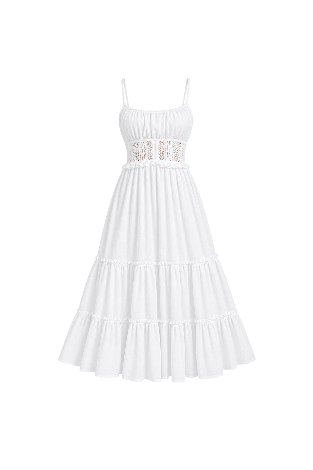 VESTIDO LARGO CASUAL 213388