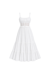 VESTIDO LARGO CASUAL 213388