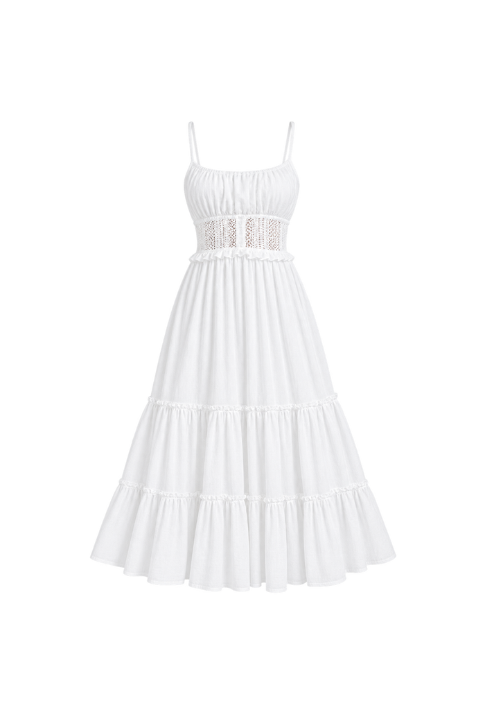 VESTIDO LARGO CASUAL 213388