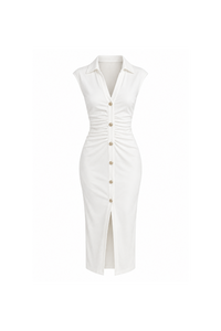 VESTIDO LARGO CASUAL 213428