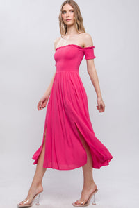 VESTIDO LARGO CASUAL 211325