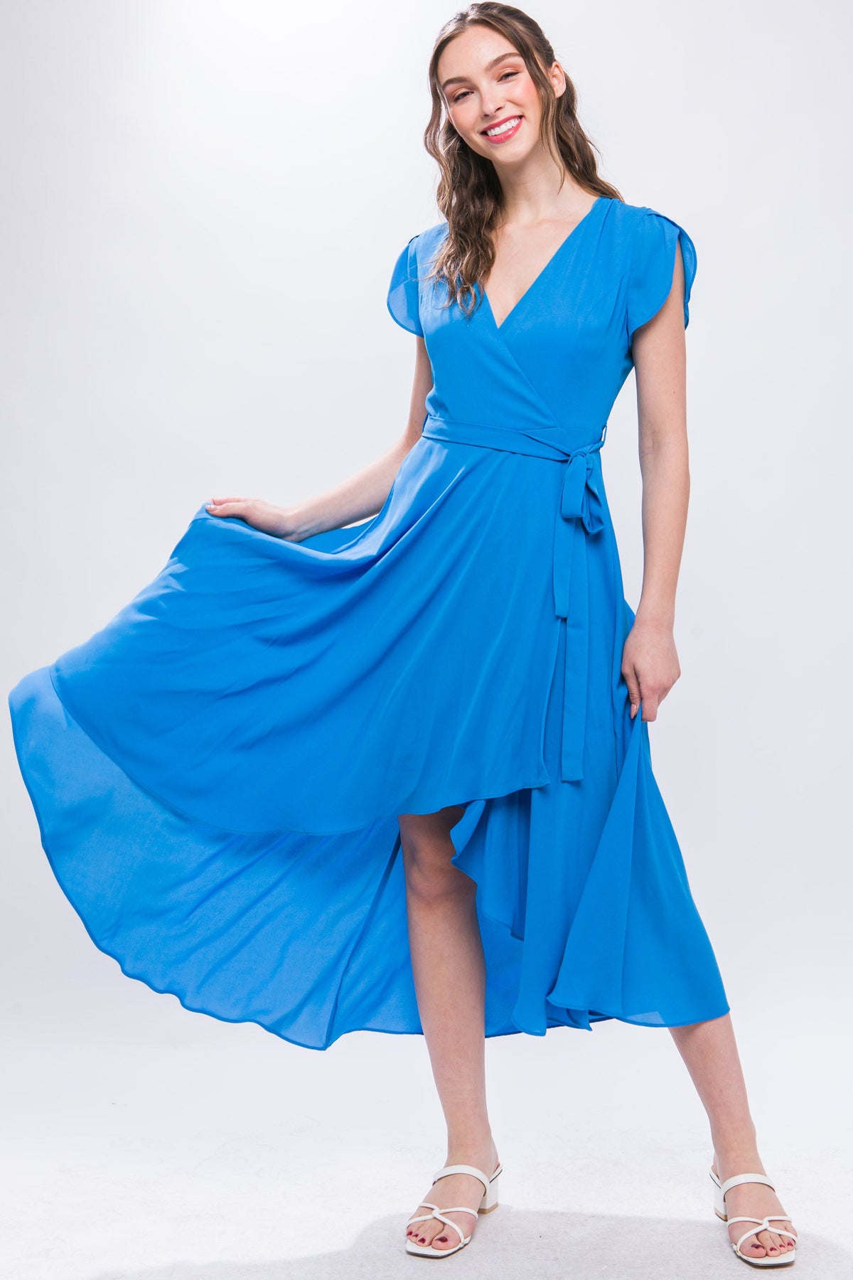 VESTIDO LARGO CASUAL 212164