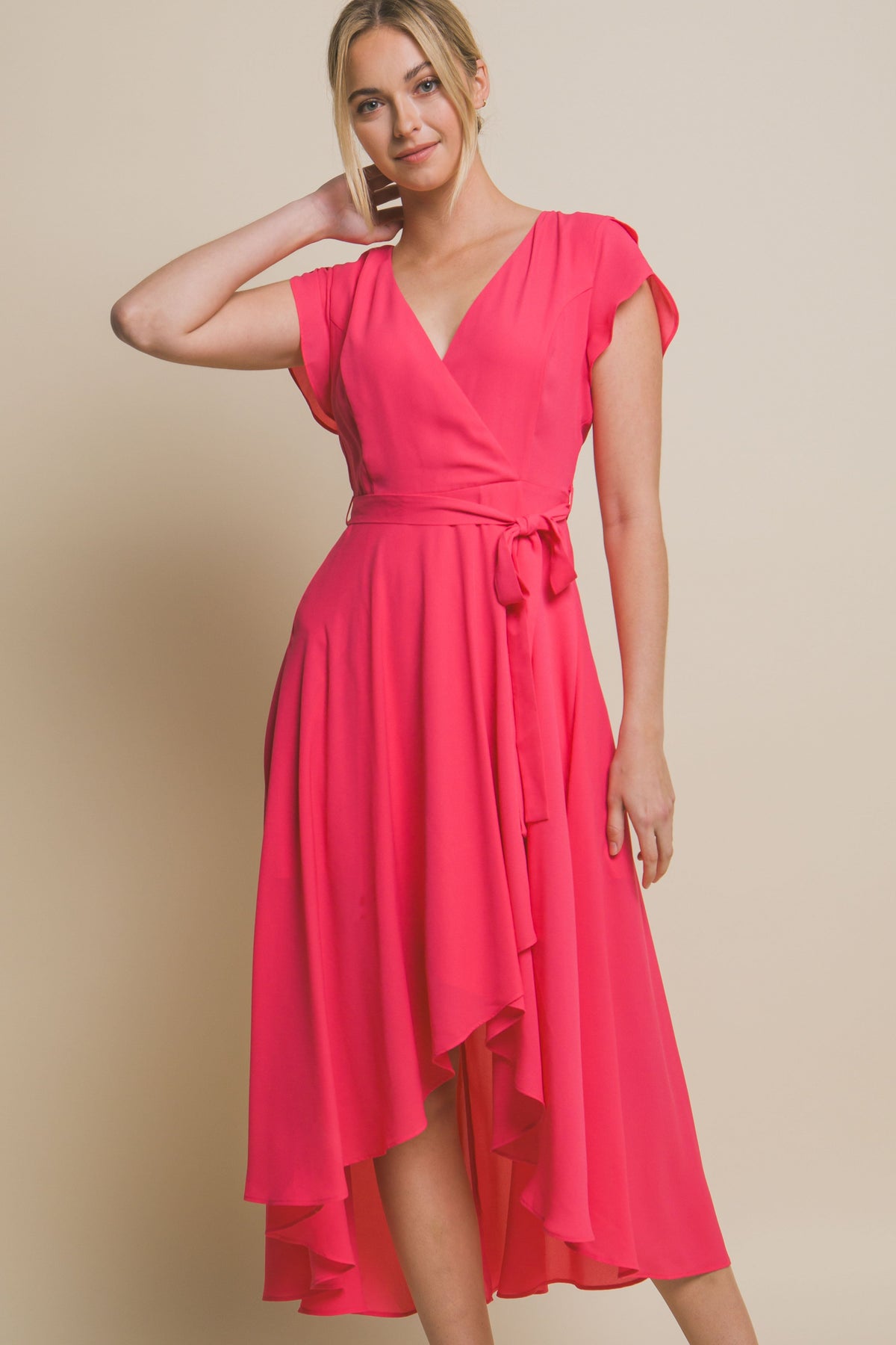 VESTIDO LARGO CASUAL 212164