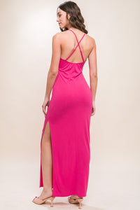 VESTIDO LARGO CASUAL 212167