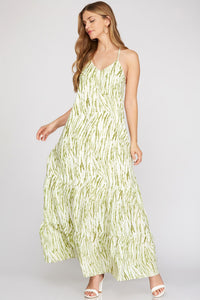 VESTIDO LARGO CASUAL 212660