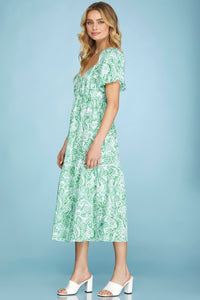 VESTIDO LARGO CASUAL 212668