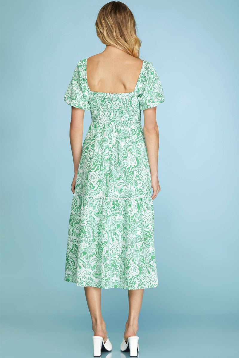VESTIDO LARGO CASUAL 212668