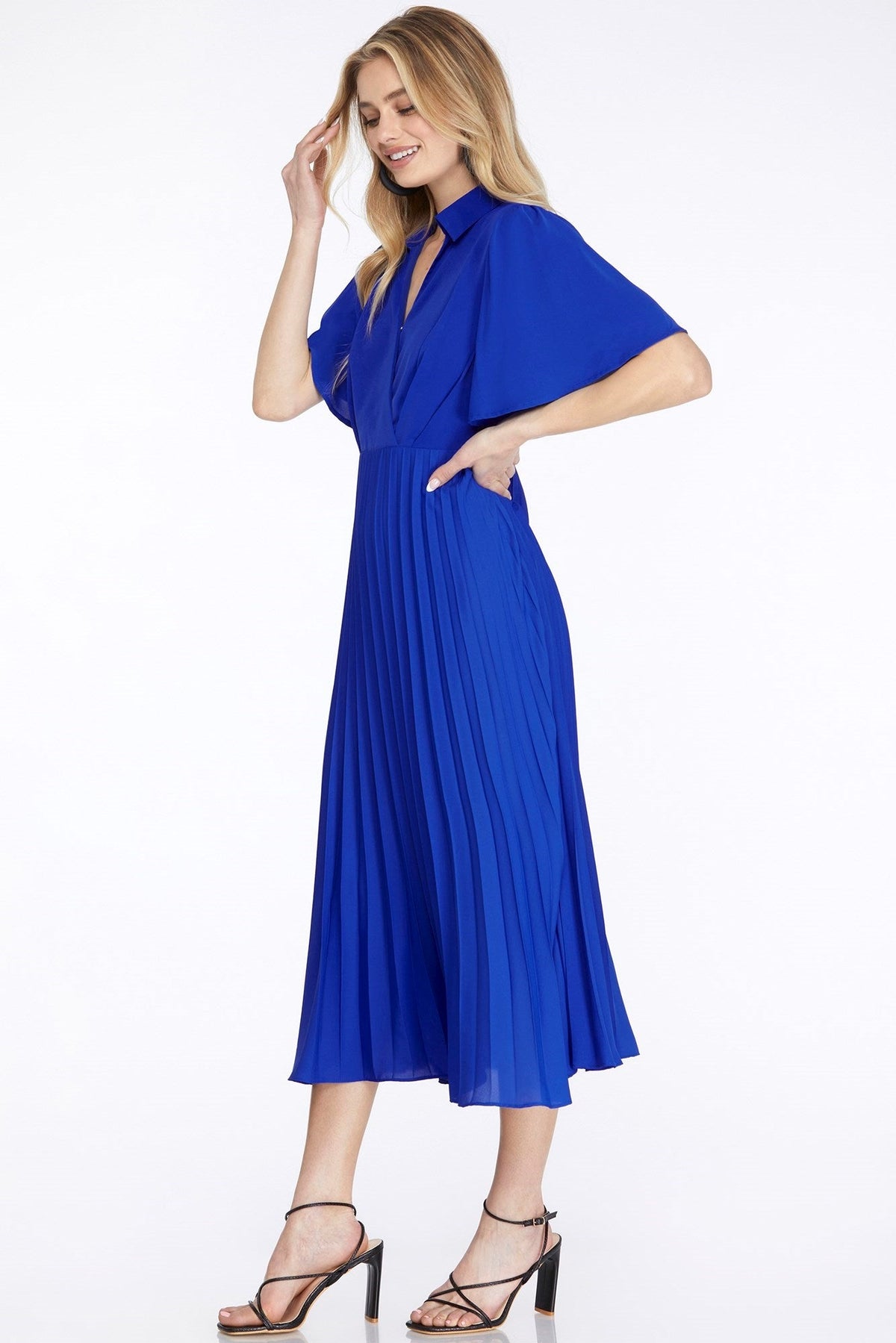 VESTIDO LARGO CASUAL 212670