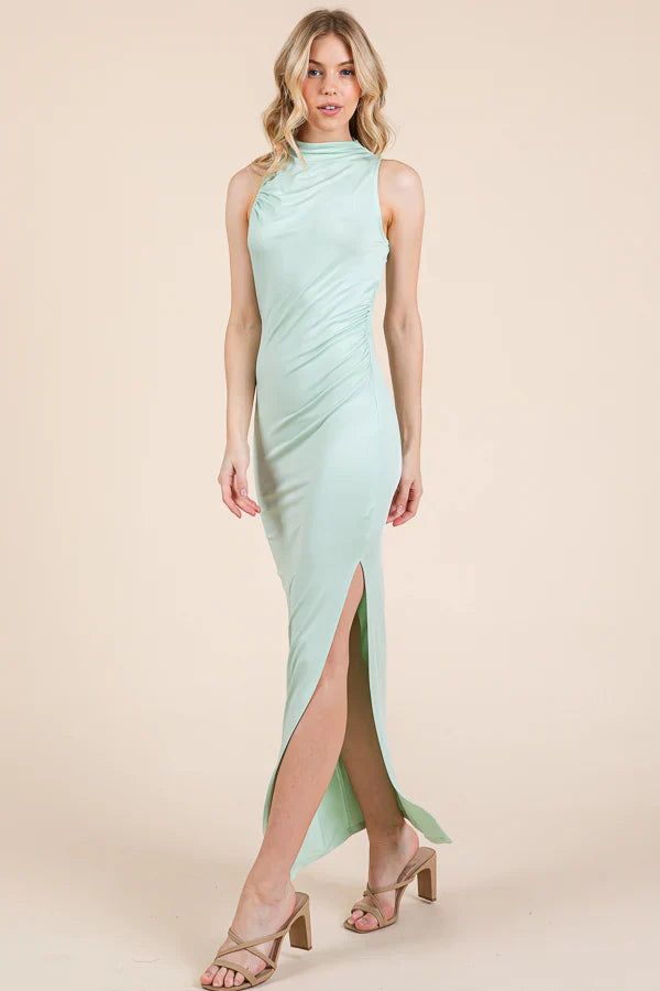 VESTIDO LARGO CASUAL 212760