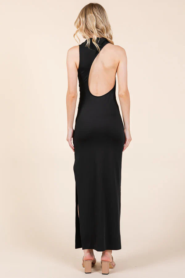 VESTIDO LARGO CASUAL 212760