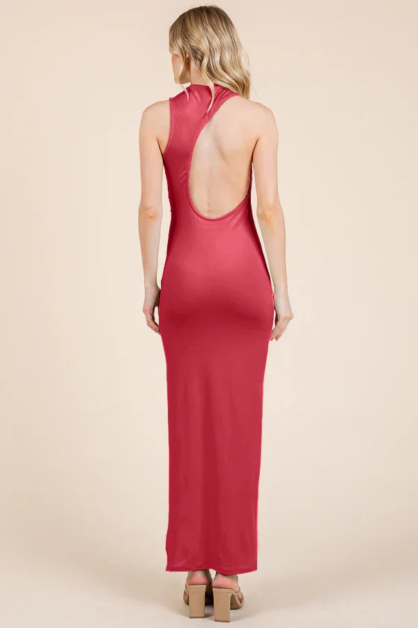 VESTIDO LARGO CASUAL 212760